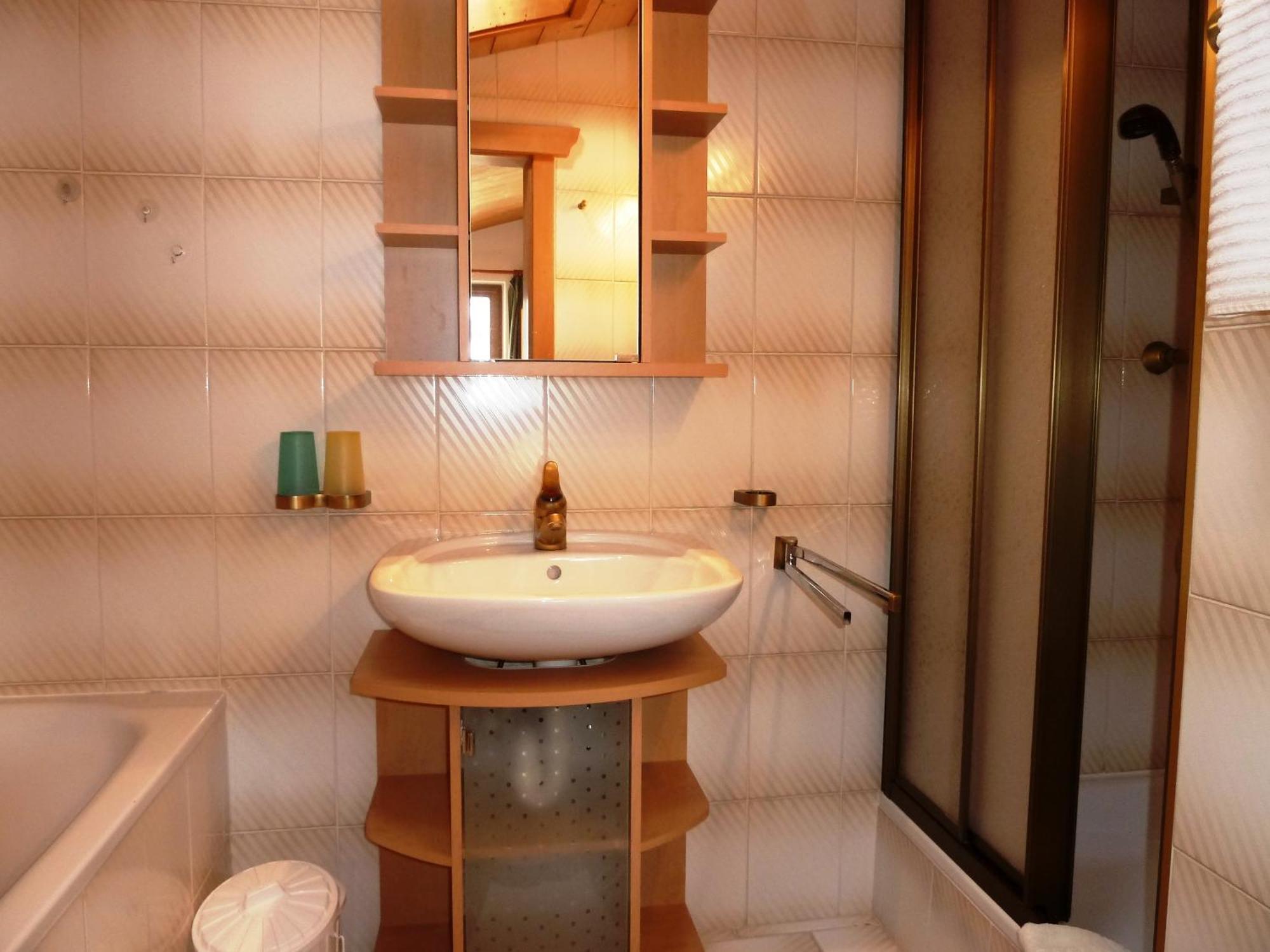 Haus Arnika Hotel เนาดาส ภายนอก รูปภาพ
