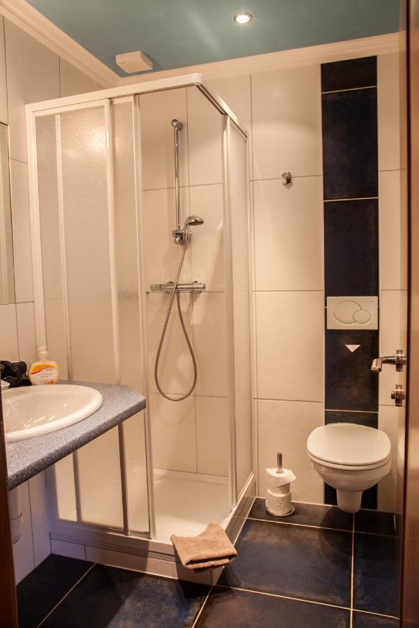Haus Arnika Hotel เนาดาส ภายนอก รูปภาพ