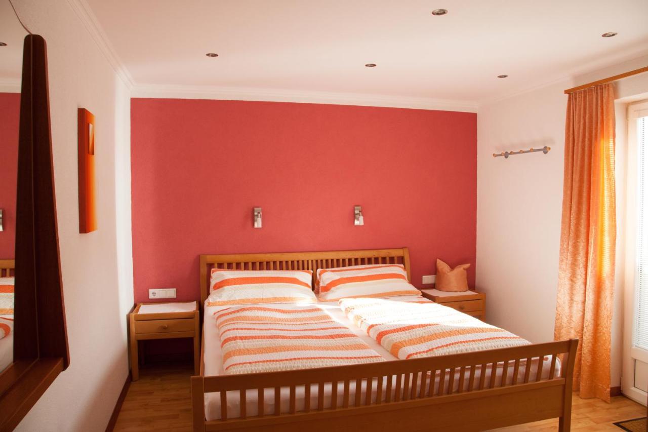 Haus Arnika Hotel เนาดาส ภายนอก รูปภาพ